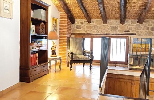 Horta de Sant Joan Casa | Ca l'Era