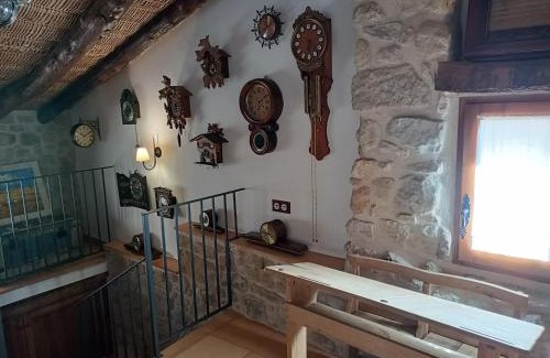 Horta de Sant Joan Casa | Ca l'Era