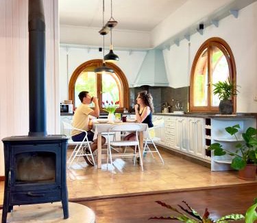 Horta de Sant Joan Apartamento | Ca la Crish