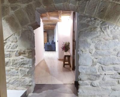 Solsona Apartamento | Ca la Francisqueta, La Tina i el Deso Apartament Solsona