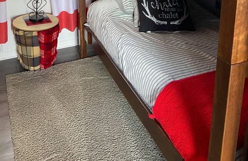 Riviere-du-Loup Regional County Municipality Chalet De Esquí | Vrbo Property