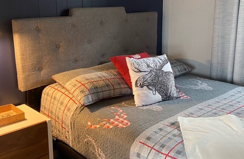 Riviere-du-Loup Regional County Municipality Chalet De Esquí | Vrbo Property