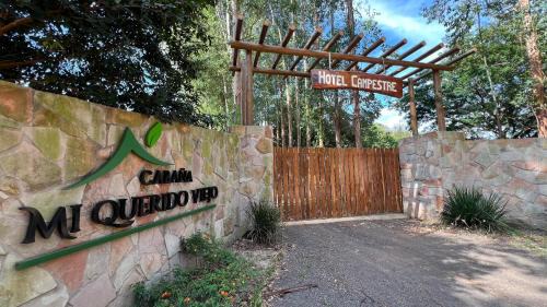 Alto Parana Department Cabina | Cabañas Mi Querido Viejo