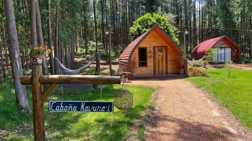 Alto Parana Department Cabina | Cabañas Mi Querido Viejo