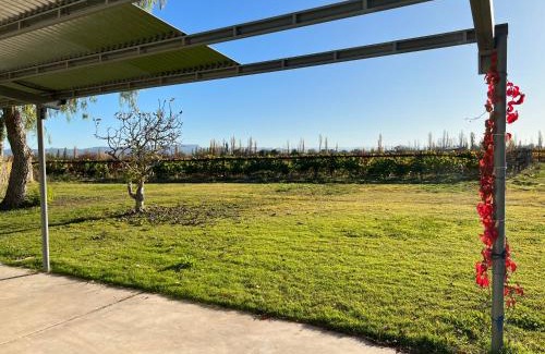 Rama Caída Apartamento | Cabaña 1920 - frente a viñedo