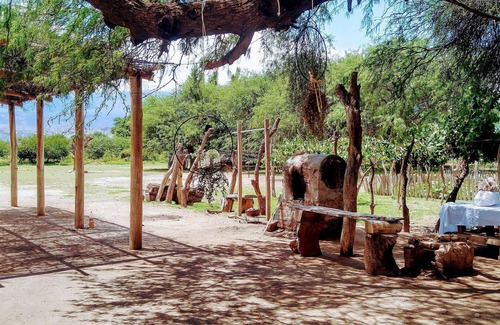 Santa María Cabina | Cabaña Achalay 1 – Refugio en Santa María