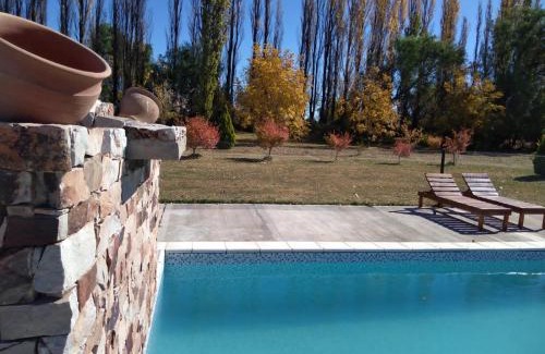 Rama Caída Casa | cabaña alojamiento Canto de las Aves