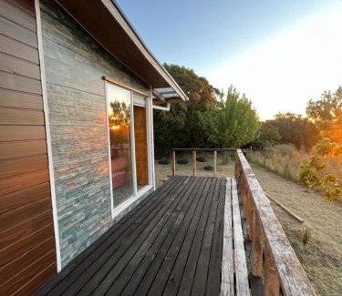 Ancud Casa | Cabaña Arrebol Costero