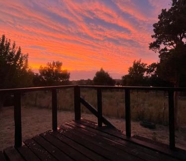 Ancud Casa | Cabaña Arrebol Costero