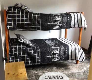 El Quisco Casa | Cabaña bosquepaz