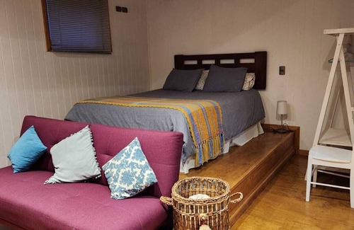 Puerto Natales Cabina | Cabaña Bulnes