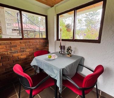 Sogamoso Chalet De Esquí | Cabaña Campestre - Ciudad Memoria