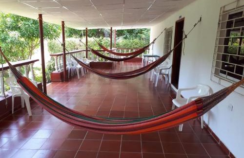 Santa Marta Chalet De Esquí | Cabaña Casa Blanca