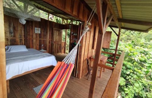 Bahia Solano Otro | Cabaña Casa Cielo