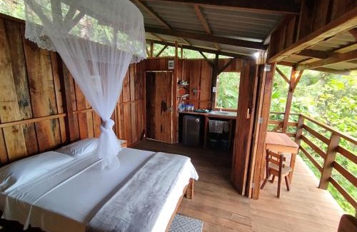 Bahia Solano Otro | Cabaña Casa Cielo