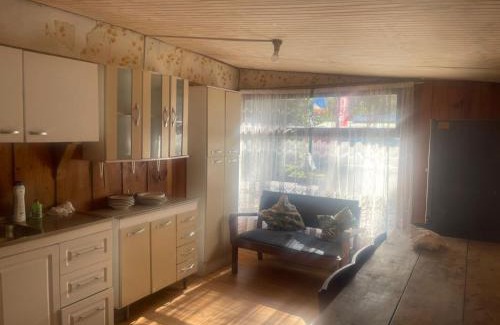 Lican Ray Casa | Cabaña centro