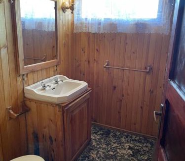 Lican Ray Casa | Cabaña centro