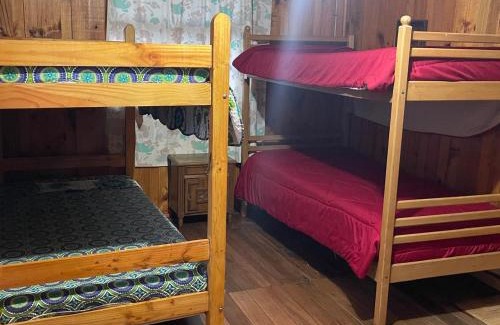 Lican Ray Casa | Cabaña centro