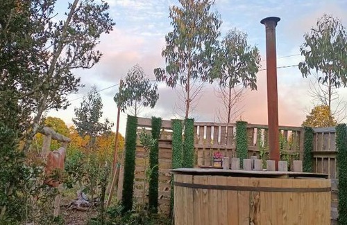 Lenca Apartamento | Cabaña con tinaja La poza