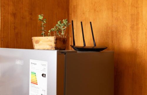 Poblacion Errazuriz Casa | Cabaña con Tinaja Los Espinos