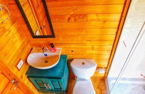 Tota Otro | Cabaña con vista a la laguna de Tota