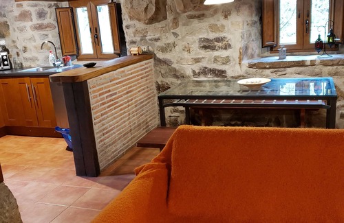 San Roque de Riomiera Cabina | Cabaña del Río