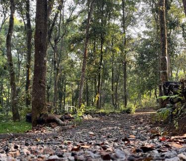 Chisec Chalet De Esquí | Cabaña de los Titos