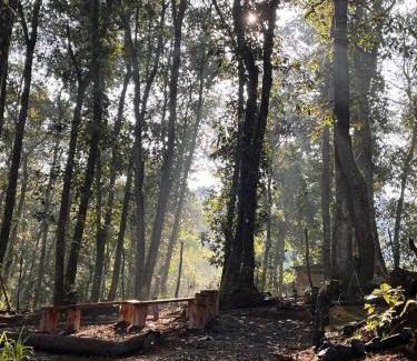 Chisec Chalet De Esquí | Cabaña de los Titos
