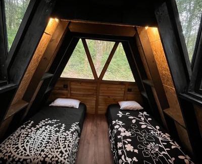 Chisec Chalet De Esquí | Cabaña de los Titos