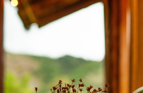 Villa de Leyva Cabaña | Cabaña de madera Ojo de Agua