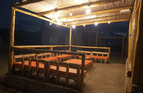 Uspallata Casa | Cabaña de Montaña 5 pax