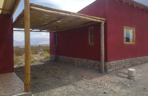 Uspallata Casa | Cabaña de Montaña 5 pax