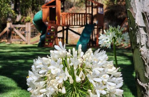 Tapalpa Chalet De Esquí | Cabaña del Bosque Tapalpa Country Club L7M15 QueridaEstancia