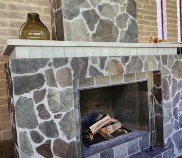 Tapalpa Chalet De Esquí | Cabaña del Bosque Tapalpa Country Club L7M15 QueridaEstancia