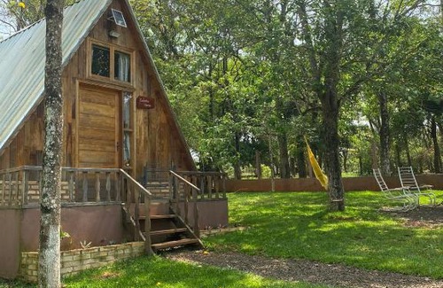 Ciudad Del Este Cabina | Cabaña del lago