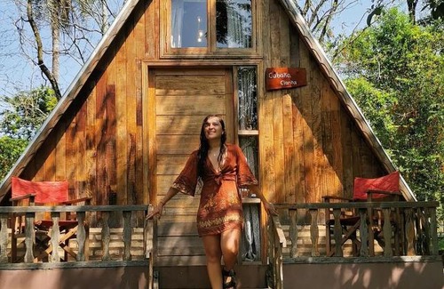 Ciudad Del Este Cabina | Cabaña del lago