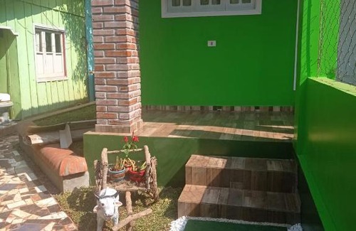 Ciudad Del Este Cabina | Cabaña del lago