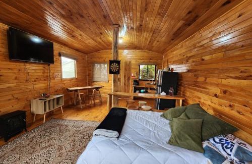 Cantón de Dota Casa | Cabaña el Faisán, Jardín de Dota