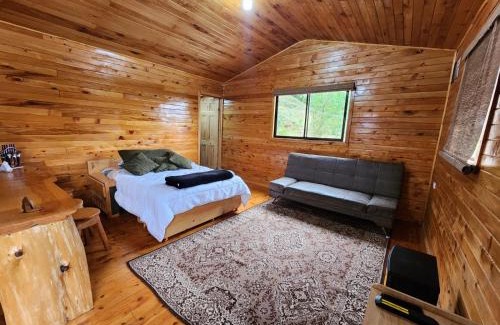 Cantón de Dota Casa | Cabaña el Faisán, Jardín de Dota