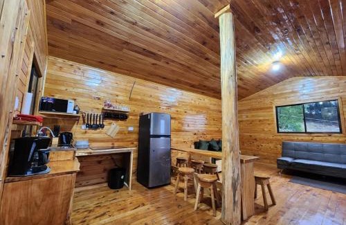 Cantón de Dota Casa | Cabaña el Faisán, Jardín de Dota