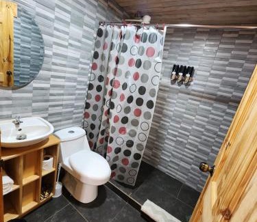 Cantón de Dota Casa | Cabaña el Faisán, Jardín de Dota