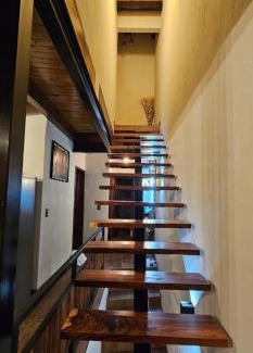 Mazamitla Casa | cabaña el huricho