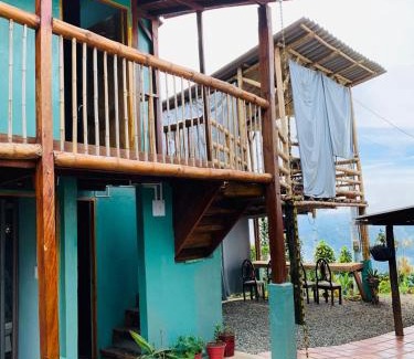 Titiribi Casa | Cabaña el sol