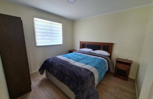Bahia Murta Casa | Cabaña en Bahía Murta, equipada para 4 personas