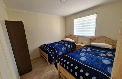 Bahia Murta Casa | Cabaña en Bahía Murta, equipada para 4 personas