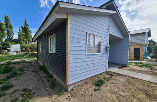 Bahia Murta Casa | Cabaña en Bahía Murta, equipada para 4 personas