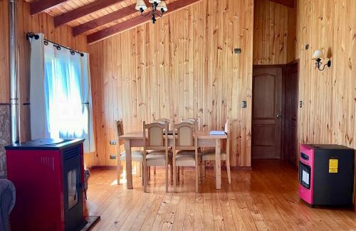 Rilan Casa | Cabaña en Dalcahue