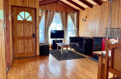 Rilan Casa | Cabaña en Dalcahue