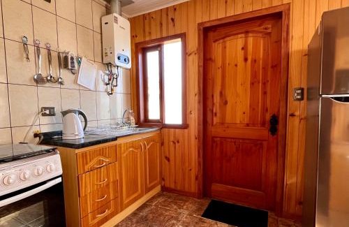 Rilan Casa | Cabaña en Dalcahue