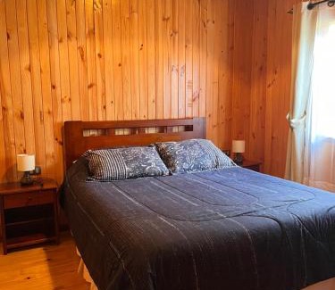 Rilan Casa | Cabaña en Dalcahue